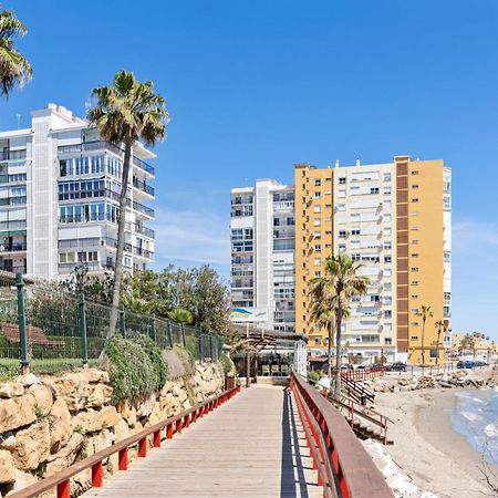 Beachfront Calahonda Apartment By Costarentals - Ref 89 Ситио-де-Калаонда Экстерьер фото