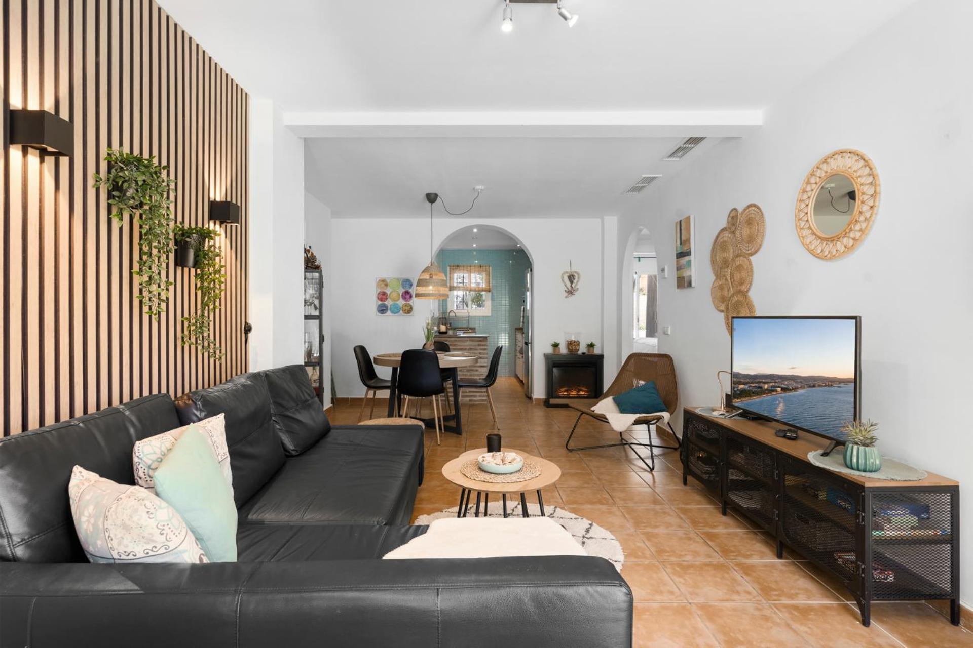 Beachfront Calahonda Apartment By Costarentals - Ref 89 Ситио-де-Калаонда Экстерьер фото