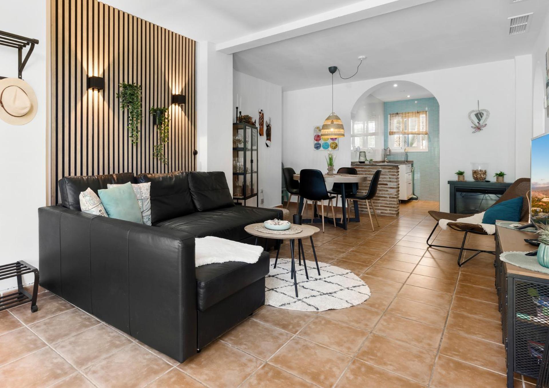 Beachfront Calahonda Apartment By Costarentals - Ref 89 Ситио-де-Калаонда Экстерьер фото